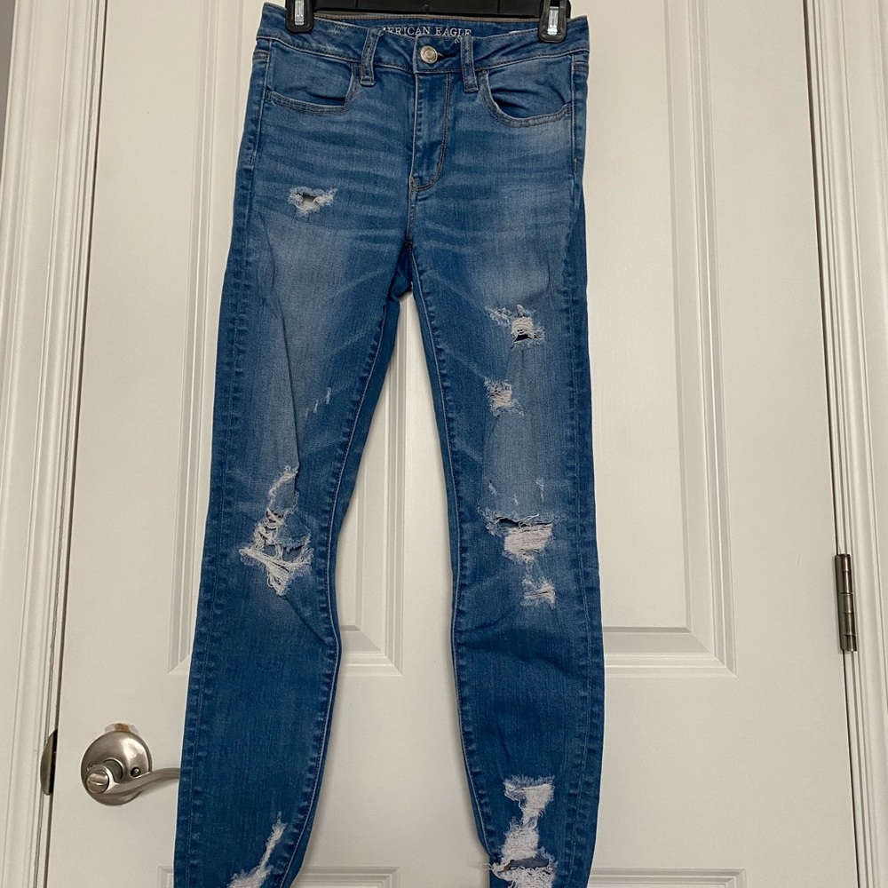 American eagle jeans